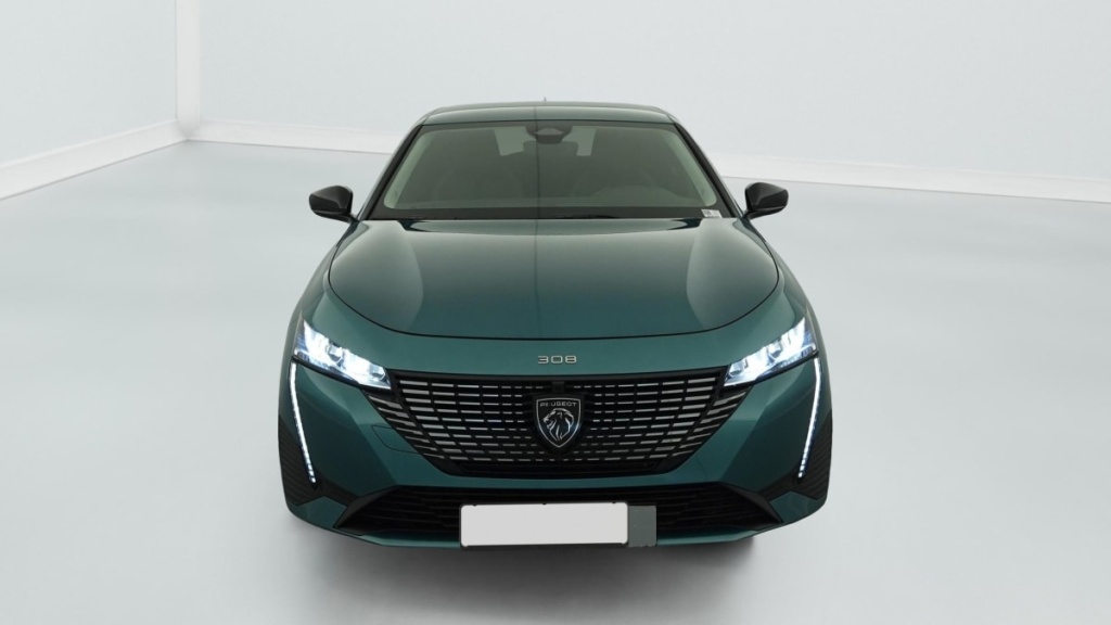 PEUGEOT 308 SW Hybrid 145 e-DCS6 Allure - ref: 1-371909 - Photo 2
