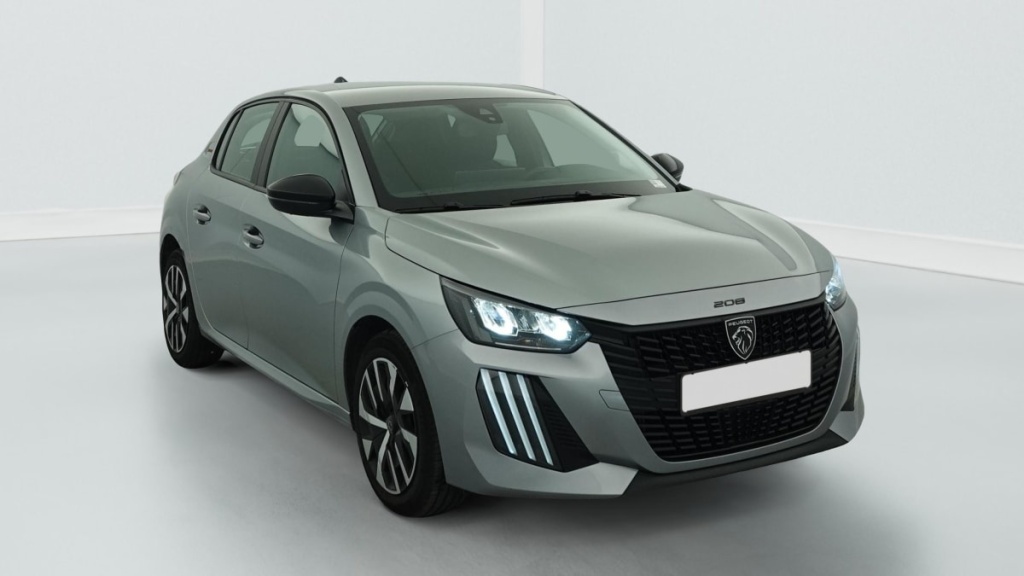 PEUGEOT 208 100 S S BVM6 Style - ref: 1-371969 - Photo 1