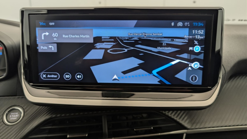 PEUGEOT 2008 100 S S BVM6 Allure - ref: 1-371981 - Photo 19