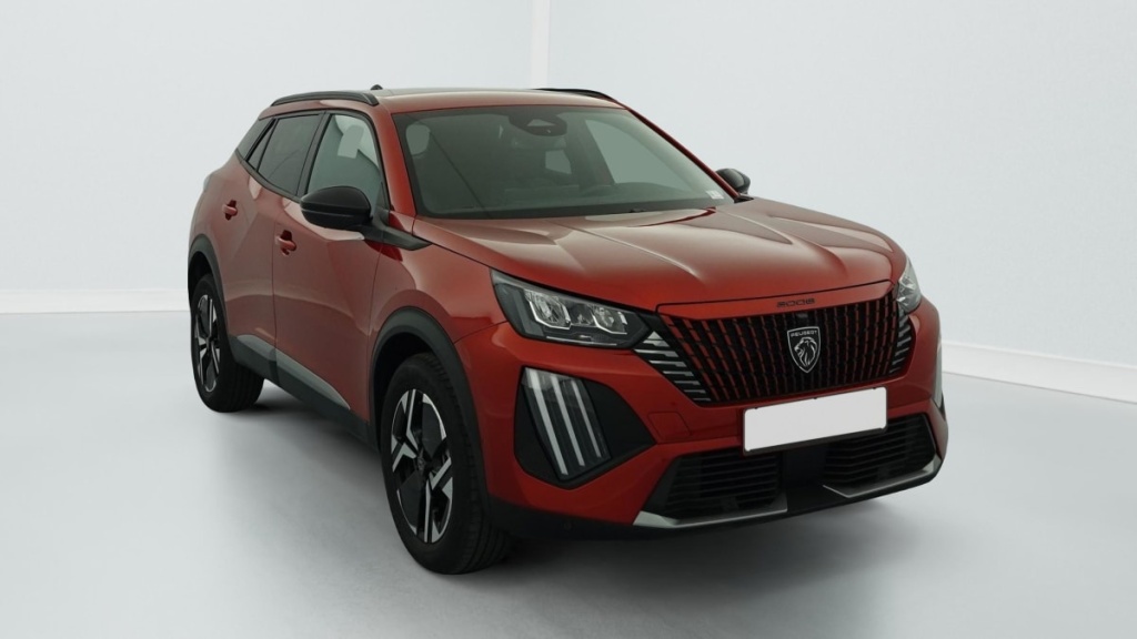 PEUGEOT 2008 100 S S BVM6 Allure - ref: 1-371987 - Photo 1