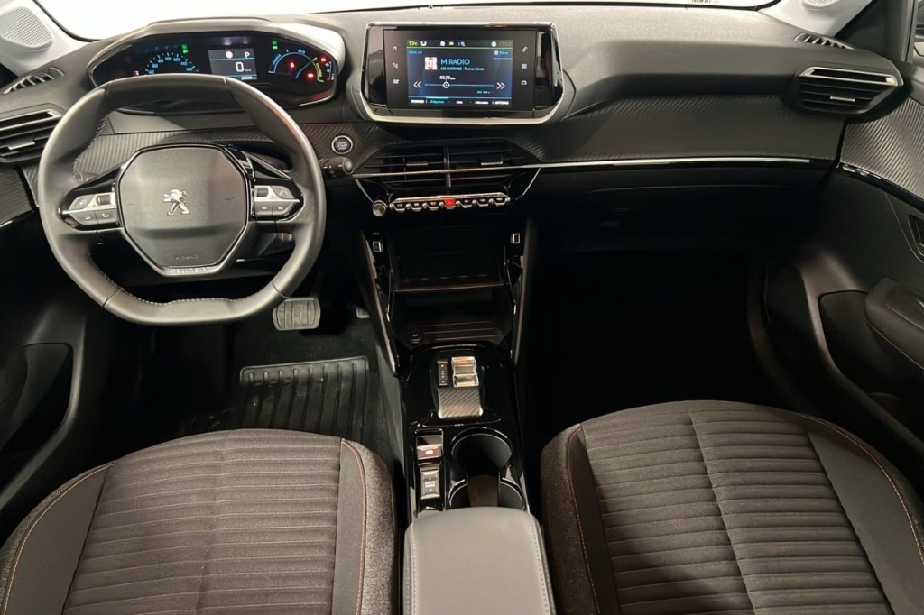 PEUGEOT 208 50 kWh 136ch Like - ref: 1-371991 - Photo 12