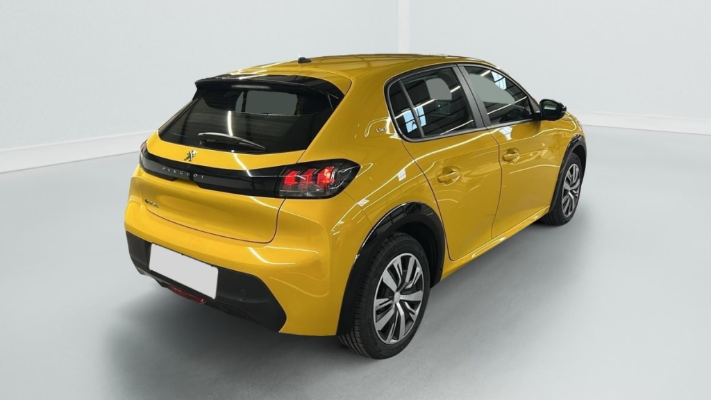 PEUGEOT 208 50 kWh 136ch Like - ref: 1-371991 - Photo 7