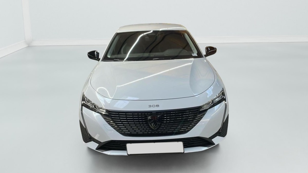 PEUGEOT 308 Hybrid 145 e-DCS6 Allure - ref: 1-372048 - Photo 2