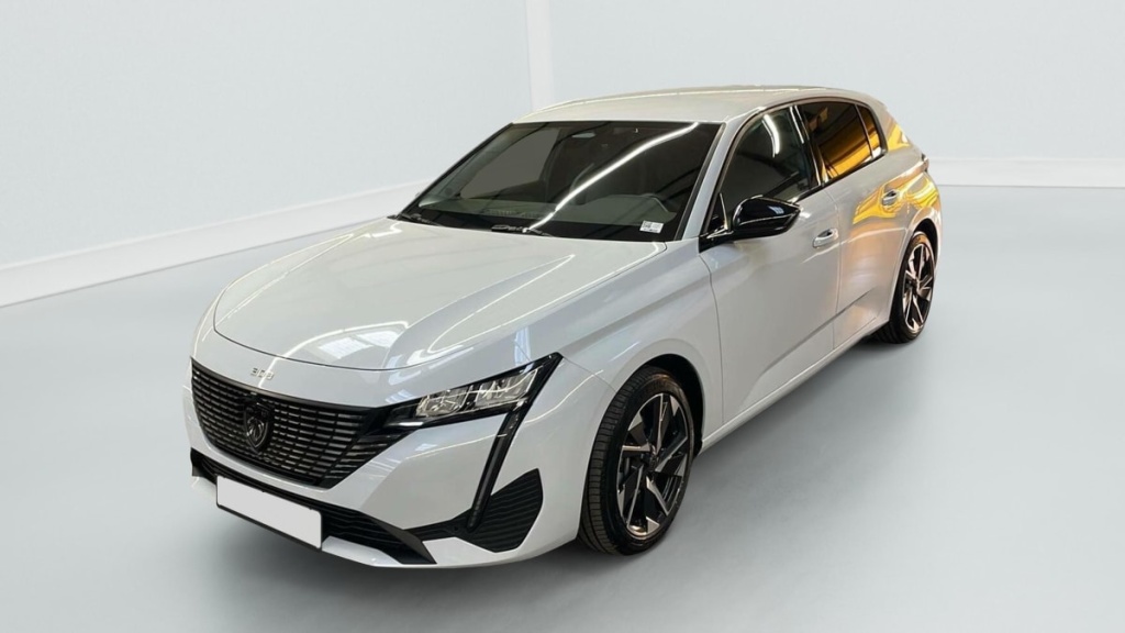 PEUGEOT 308 Hybrid 145 e-DCS6 Allure - ref: 1-372048 - Photo 3