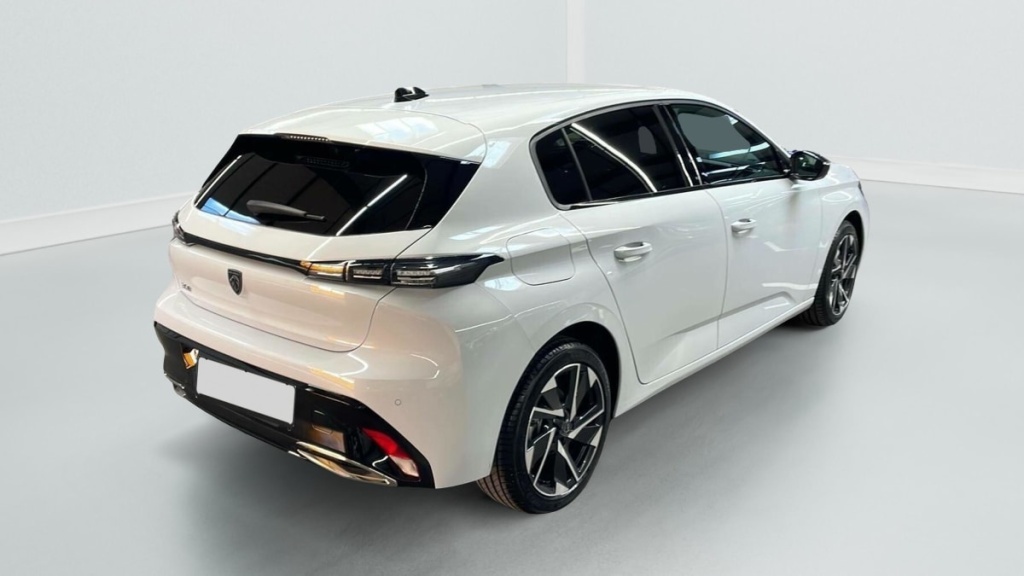 PEUGEOT 308 Hybrid 145 e-DCS6 Allure - ref: 1-372048 - Photo 7