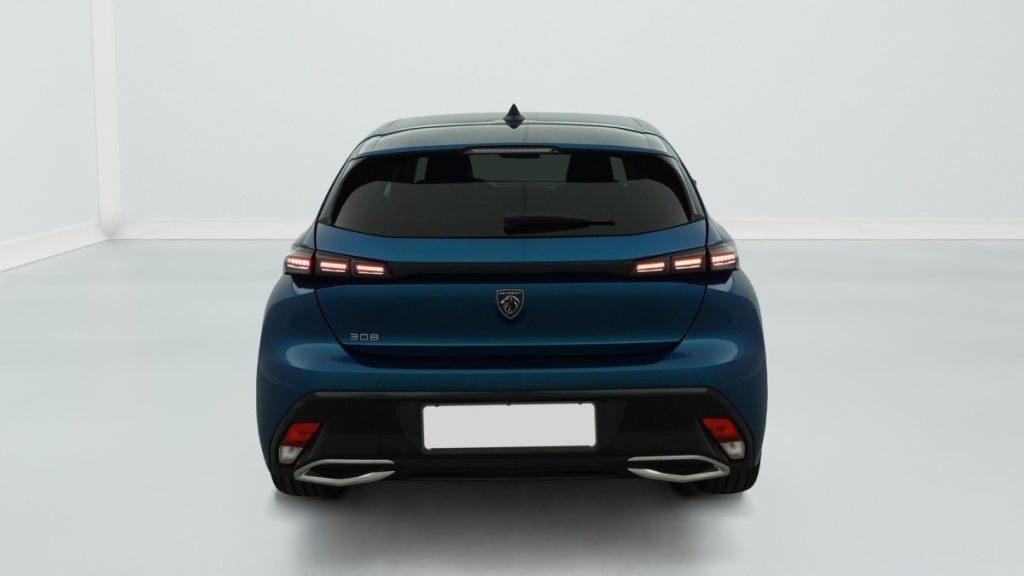 PEUGEOT 308 Hybrid 145 e-DCS6 Allure - ref: 1-372049 - Photo 6