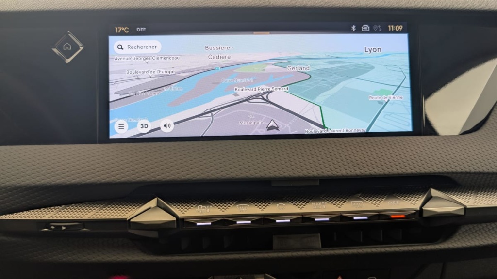 DS DS4 Hybride 136 e-DCT6 Pallas - ref: 1-372054 - Photo 17