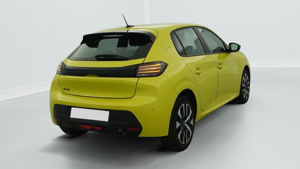 PEUGEOT 208 PureTech 100 S S BVM6 Active - ref: 1-372088 - Photo 7