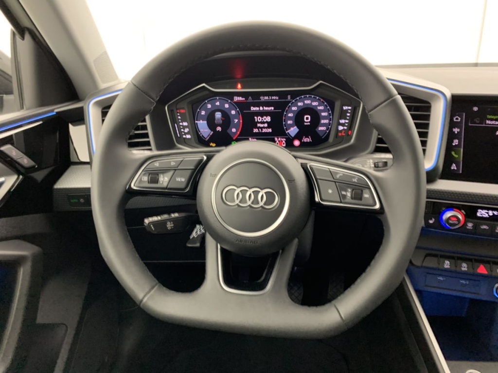 AUDI A1 Sportback 30 TFSI 116 ch BVM6 Design - ref: 1-372151 - Photo 14