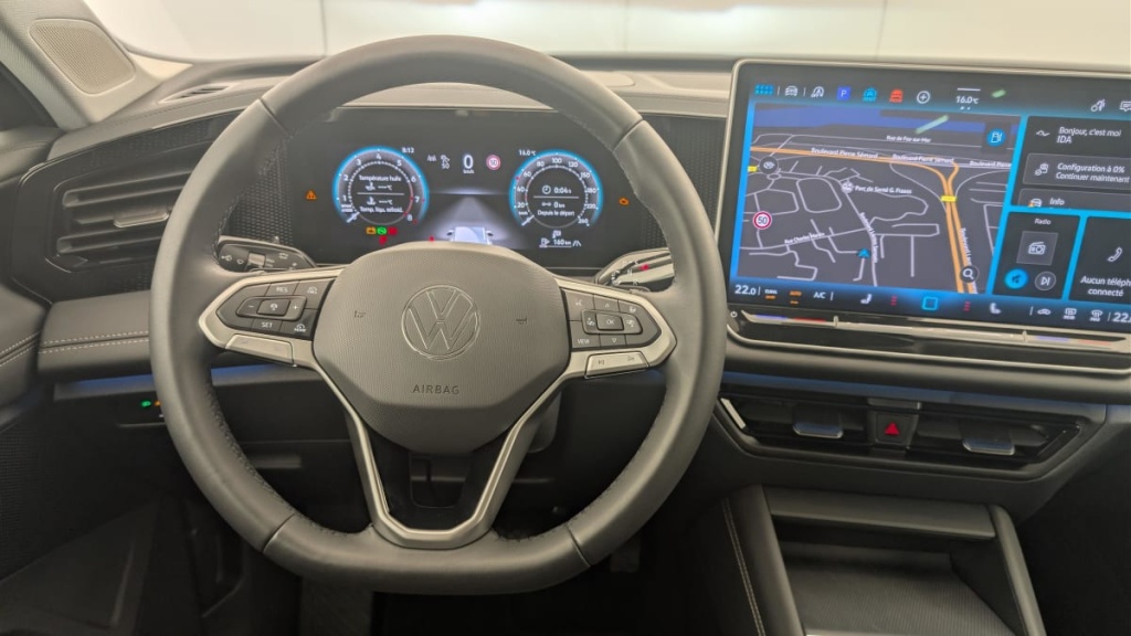 VOLKSWAGEN Tiguan 1.5 eTSI 131ch DSG7 Life Plus - ref: 1-372216 - Photo 14