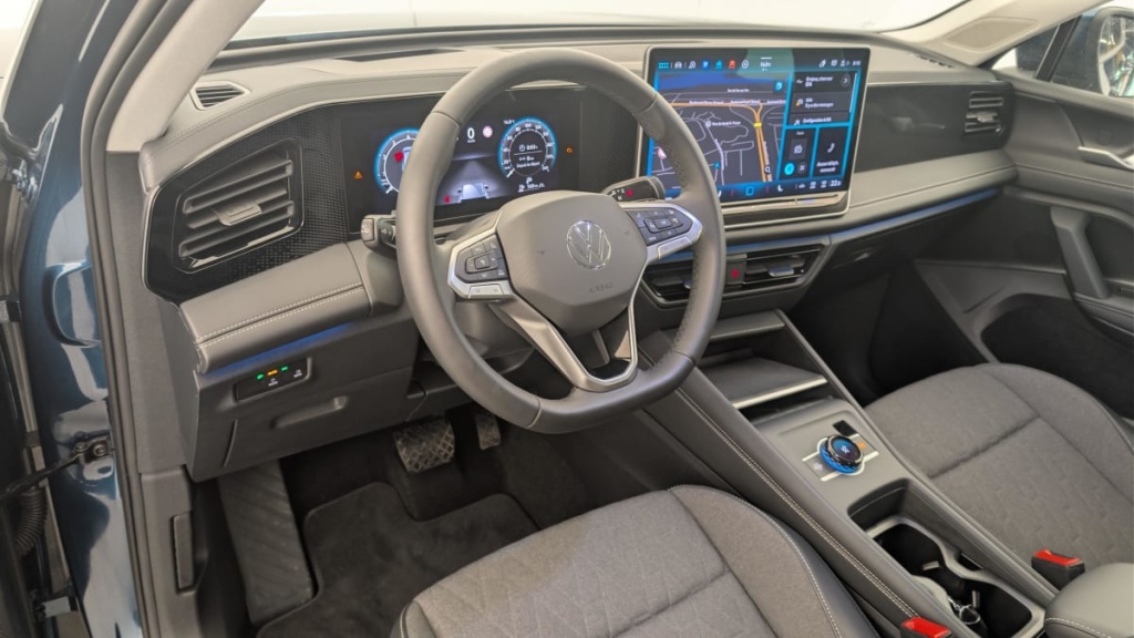 VOLKSWAGEN Tiguan 1.5 eTSI 131ch DSG7 Life Plus - ref: 1-372216 - Photo 15