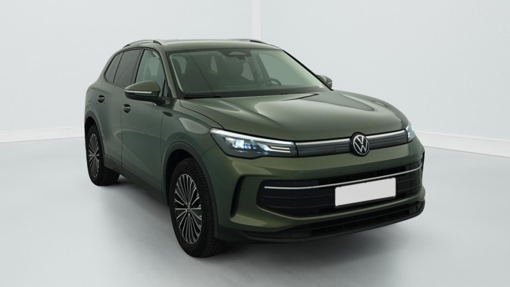 VOLKSWAGEN Tiguan 1.5 eTSI 131ch DSG7 Life Plus - ref: 1-372218 - Photo 1