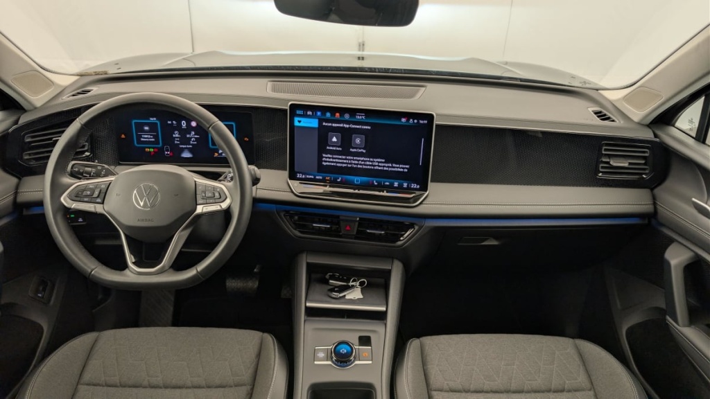VOLKSWAGEN Tiguan 1.5 eTSI 131ch DSG7 Life Plus - ref: 1-372218 - Photo 13