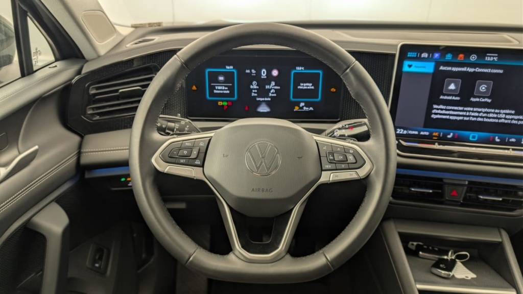 VOLKSWAGEN Tiguan 1.5 eTSI 131ch DSG7 Life Plus - ref: 1-372218 - Photo 14