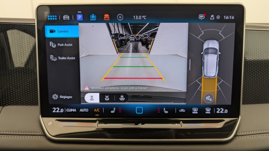 VOLKSWAGEN Tiguan 1.5 eTSI 131ch DSG7 Life Plus - ref: 1-372218 - Photo 17