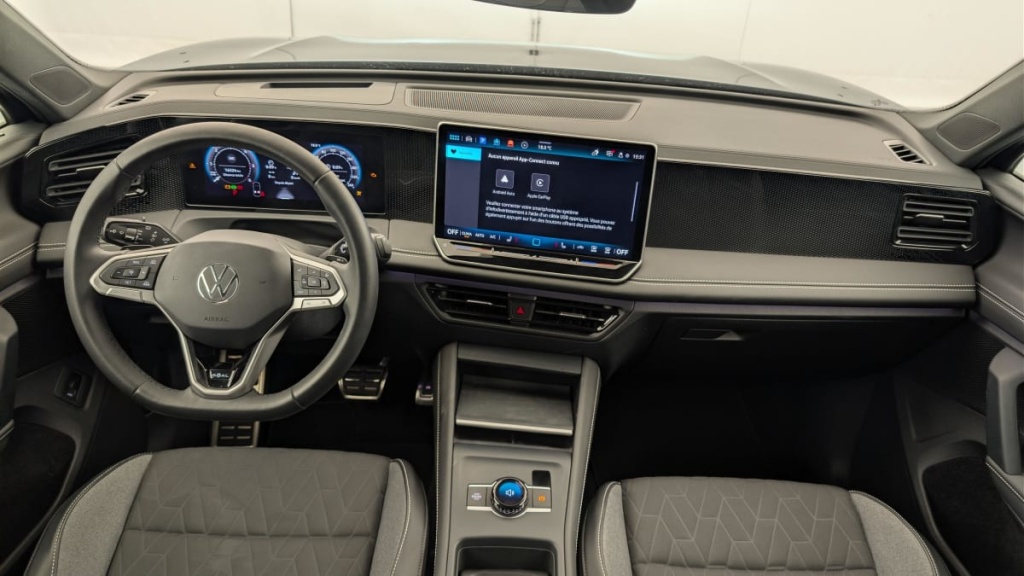 VOLKSWAGEN Tiguan 2.0 TDI 150ch DSG7 Life Plus - ref: 1-372221 - Photo 13