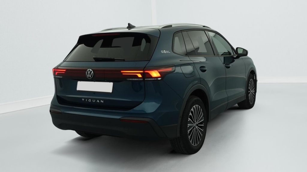 VOLKSWAGEN Tiguan 2.0 TDI 150ch DSG7 Life Plus - ref: 1-372221 - Photo 7