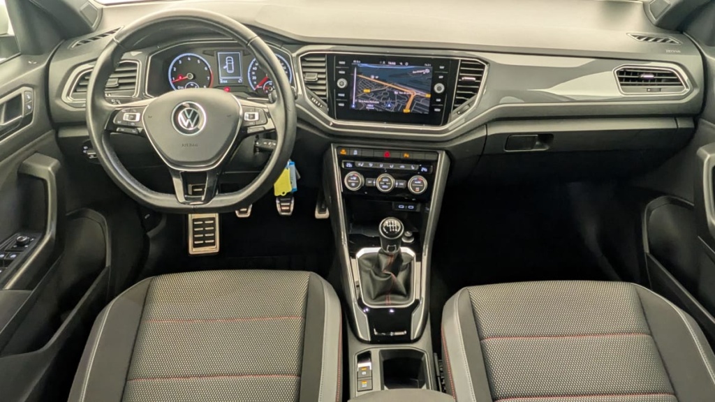 VOLKSWAGEN T-Roc 1.5 TSI 150 EVO START STOP BVM6 CARAT - ref: 1-372305 - Photo 12