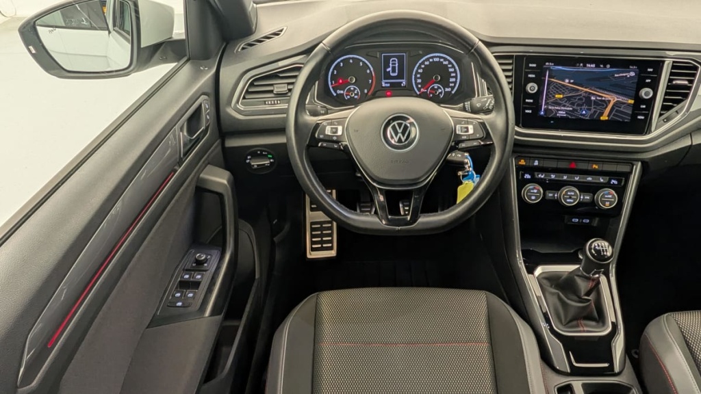 VOLKSWAGEN T-Roc 1.5 TSI 150 EVO START STOP BVM6 CARAT - ref: 1-372305 - Photo 13