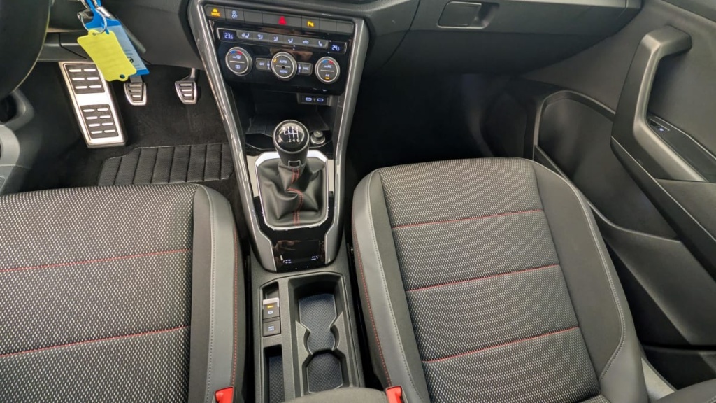 VOLKSWAGEN T-Roc 1.5 TSI 150 EVO START STOP BVM6 CARAT - ref: 1-372305 - Photo 18