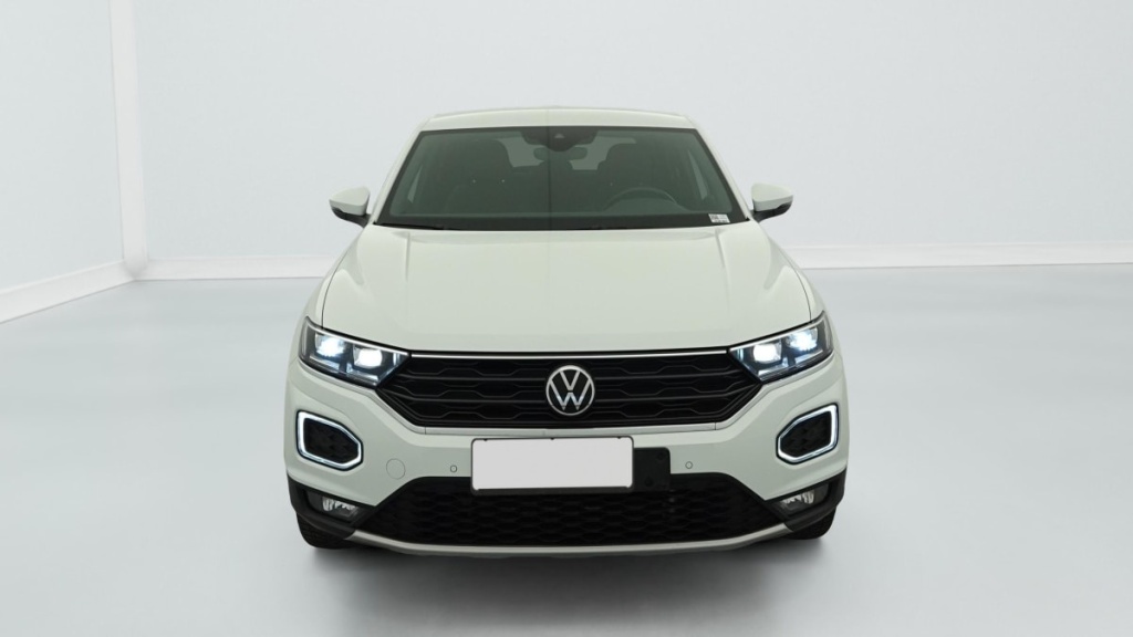 VOLKSWAGEN T-Roc 1.5 TSI 150 EVO START STOP BVM6 CARAT - ref: 1-372305 - Photo 2