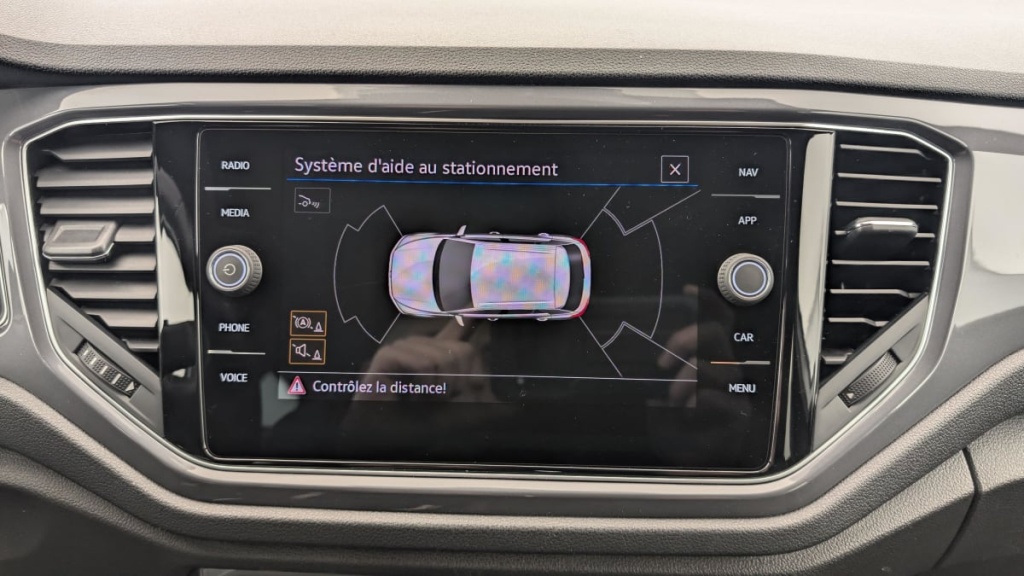 VOLKSWAGEN T-Roc 1.5 TSI 150 EVO START STOP BVM6 CARAT - ref: 1-372305 - Photo 20