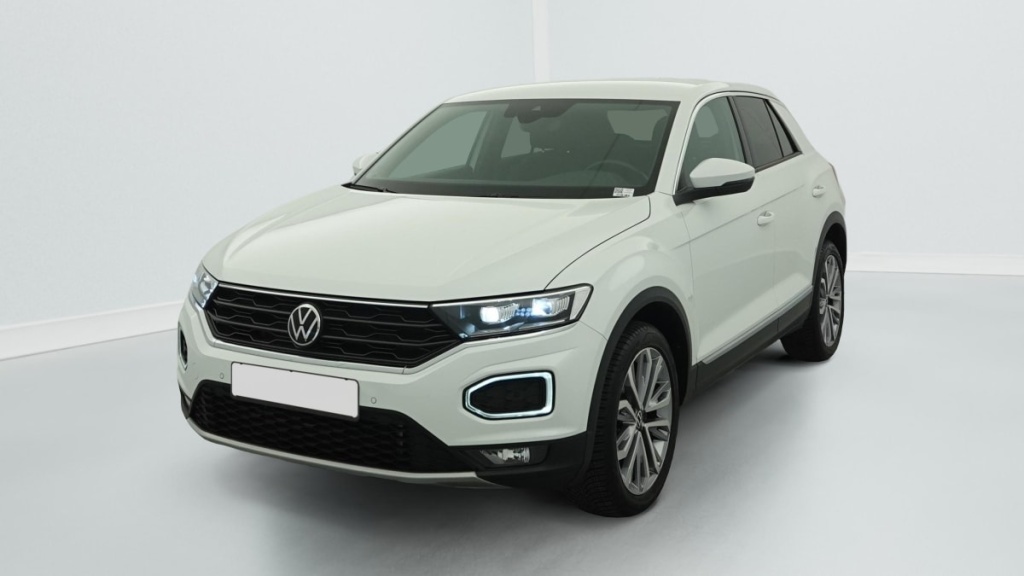VOLKSWAGEN T-Roc 1.5 TSI 150 EVO START STOP BVM6 CARAT - ref: 1-372305 - Photo 3