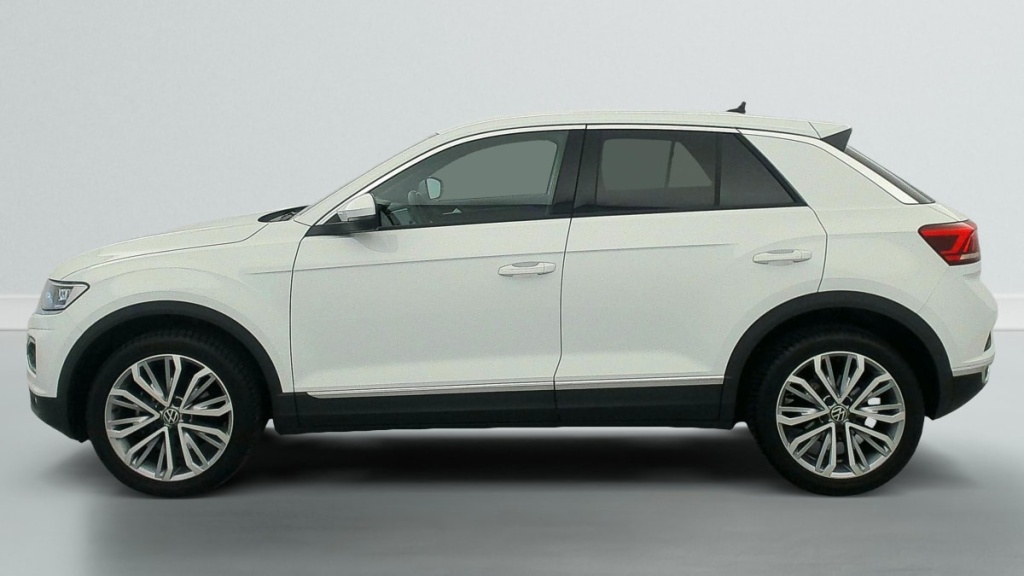 VOLKSWAGEN T-Roc 1.5 TSI 150 EVO START STOP BVM6 CARAT - ref: 1-372305 - Photo 4