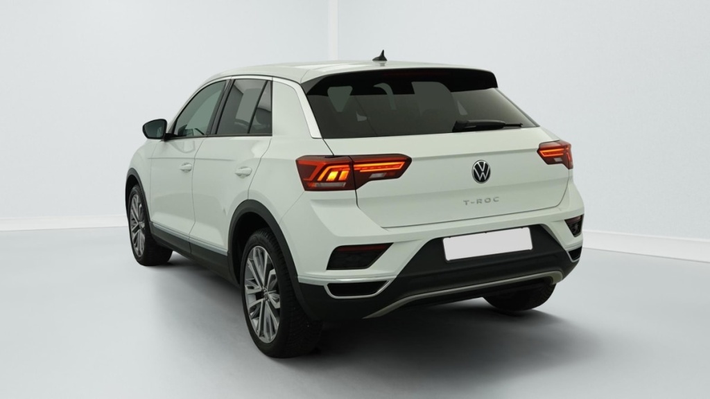 VOLKSWAGEN T-Roc 1.5 TSI 150 EVO START STOP BVM6 CARAT - ref: 1-372305 - Photo 5