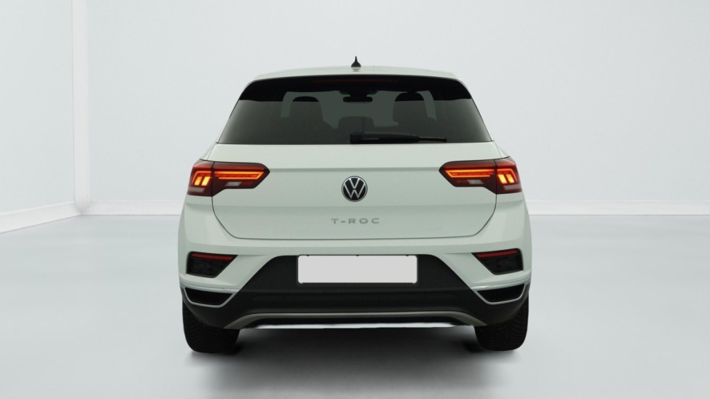 VOLKSWAGEN T-Roc 1.5 TSI 150 EVO START STOP BVM6 CARAT - ref: 1-372305 - Photo 6