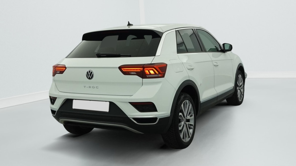 VOLKSWAGEN T-Roc 1.5 TSI 150 EVO START STOP BVM6 CARAT - ref: 1-372305 - Photo 7