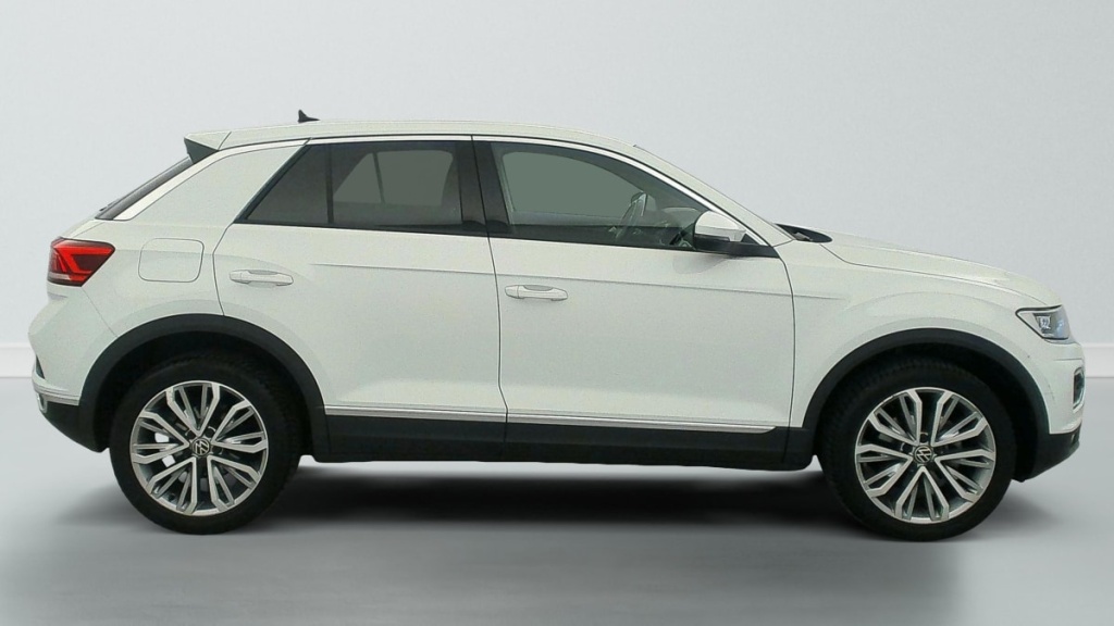 VOLKSWAGEN T-Roc 1.5 TSI 150 EVO START STOP BVM6 CARAT - ref: 1-372305 - Photo 8