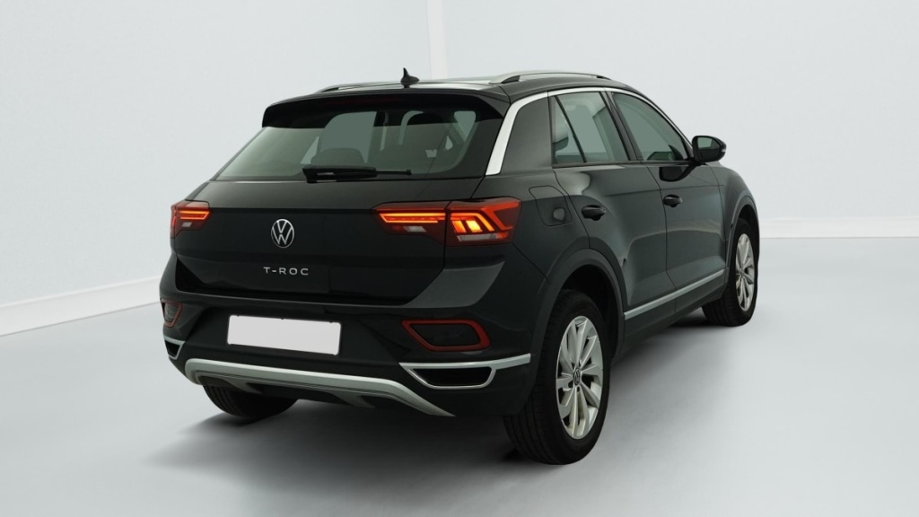 VOLKSWAGEN T-Roc 1.5 TSI EVO 150 Start Stop DSG7 Style - ref: 1-372394 - Photo 7