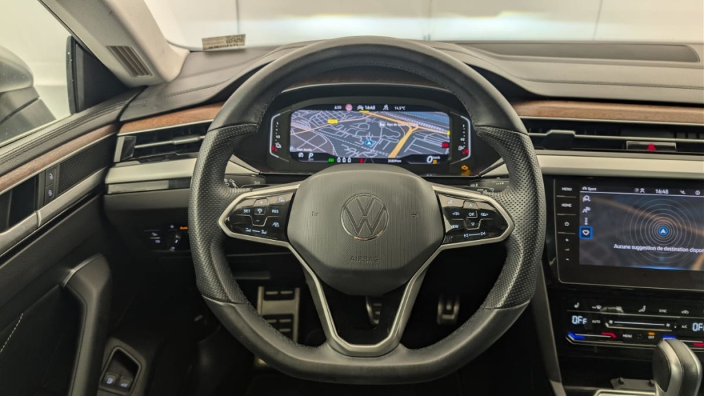 VOLKSWAGEN Arteon 1.4 EHYBRID RECHARGEABLE OPF 218 DSG6 ELEGANCE - ref: 1-372401 - Photo 14