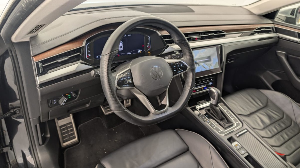 VOLKSWAGEN Arteon 1.4 EHYBRID RECHARGEABLE OPF 218 DSG6 ELEGANCE - ref: 1-372401 - Photo 15