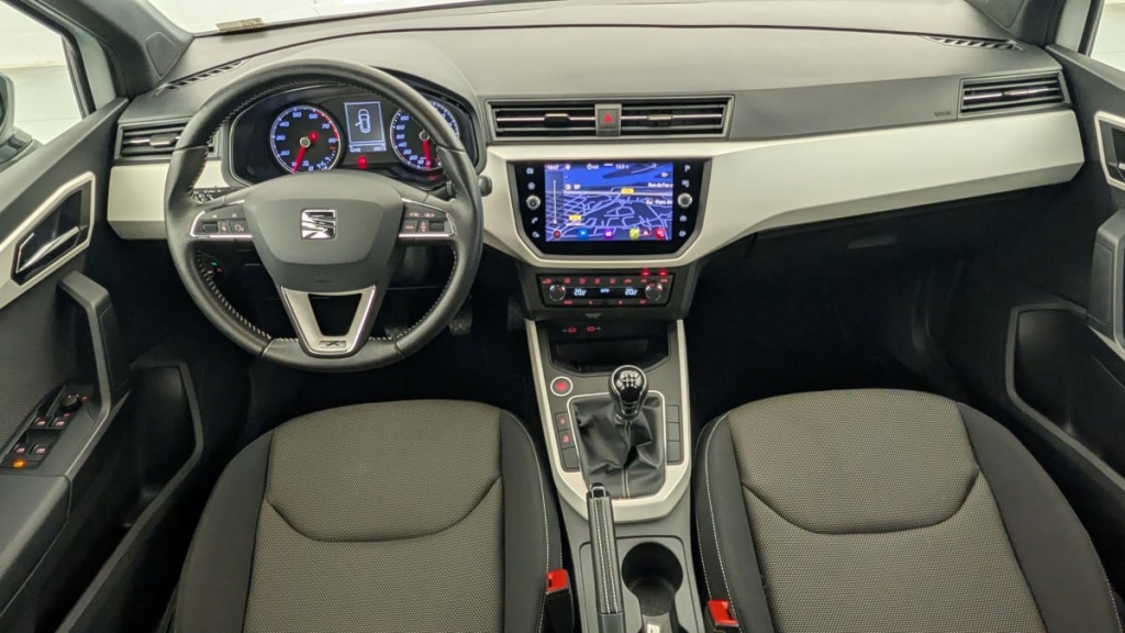 SEAT Arona 1.0 ECOTSI 95 CH START STOP BVM5 XCELLENCE - ref: 1-372408 - Photo 12