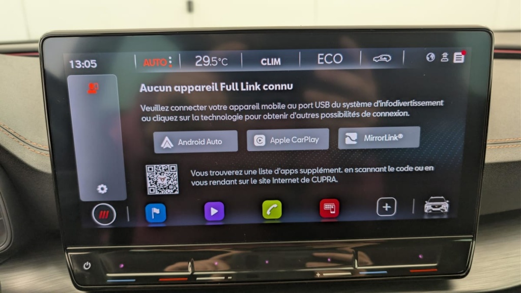 CUPRA Formentor 1.4 e-HYBRID 204 ch DSG6 V - ref: 1-372439 - Photo 17