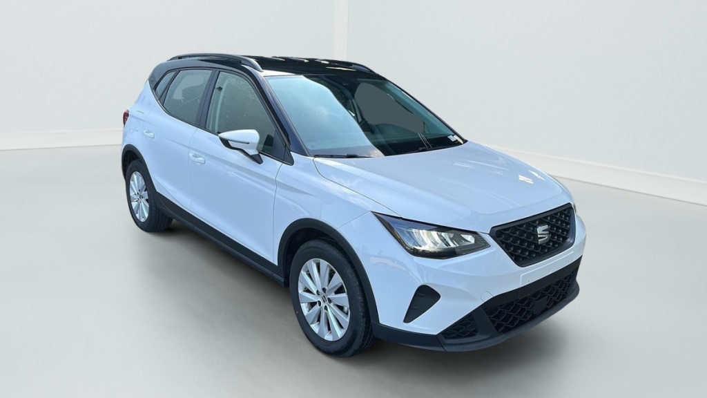 SEAT Arona 1.0 TSI 110 ch Start Stop DSG7 Style Business - ref: 1-372441 - Photo 1