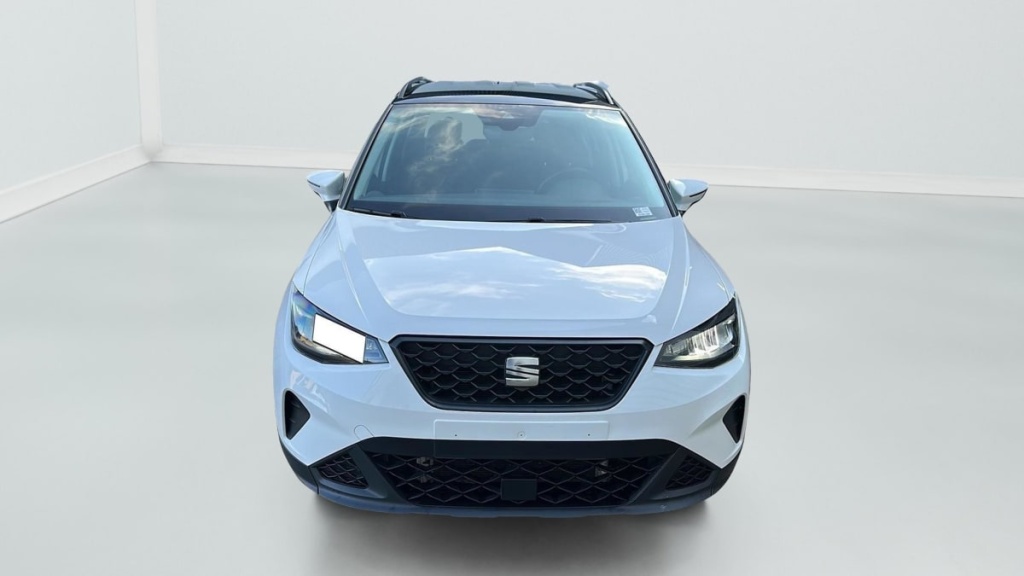 SEAT Arona 1.0 TSI 110 ch Start Stop DSG7 Style Business - ref: 1-372441 - Photo 2