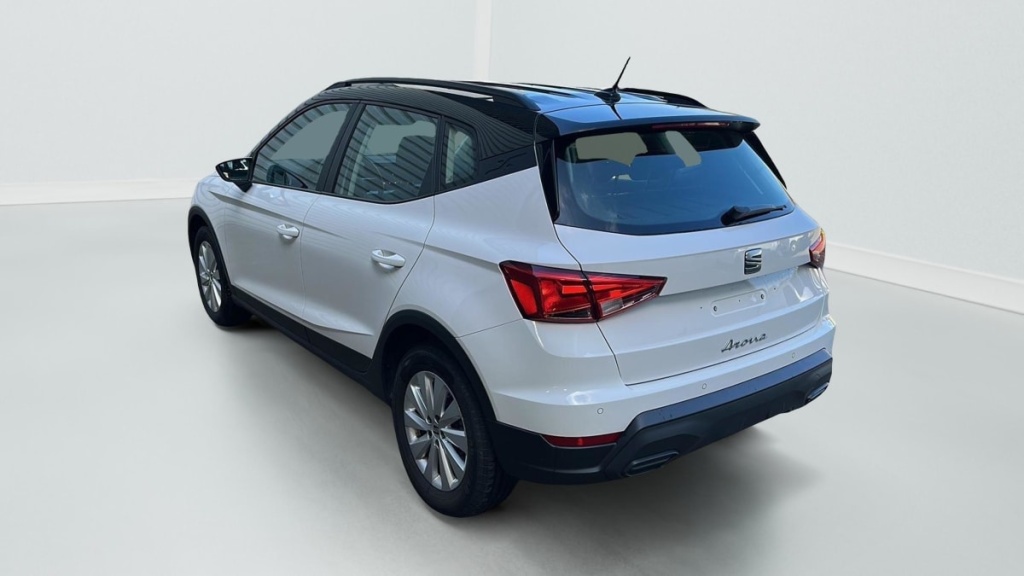 SEAT Arona 1.0 TSI 110 ch Start Stop DSG7 Style Business - ref: 1-372441 - Photo 5