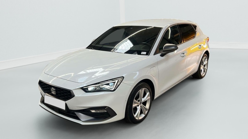 SEAT Leon E-HYBRID 204 CH DSG6 FR - ref: 1-372446 - Photo 3