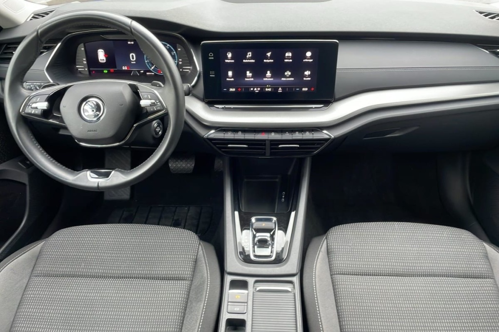 SKODA Octavia Combi 1.4 TSI PHEV iV 204 ch DSG6e Ambition - ref: 1-372463 - Photo 12