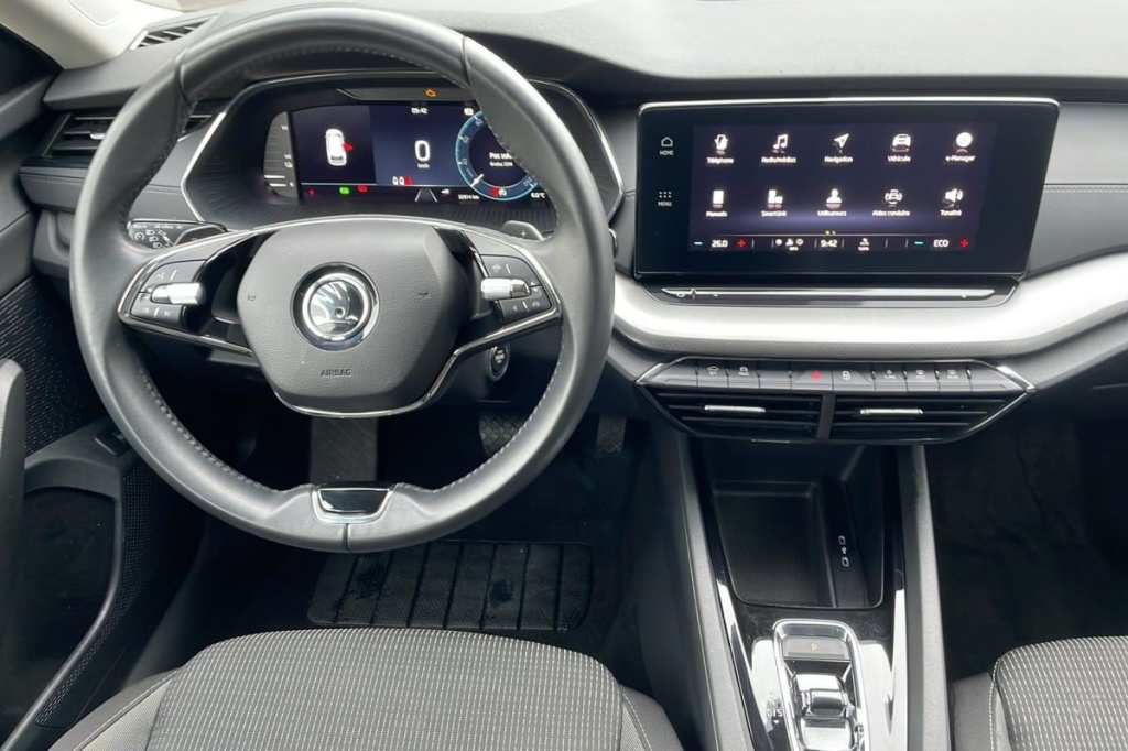 SKODA Octavia Combi 1.4 TSI PHEV iV 204 ch DSG6e Ambition - ref: 1-372463 - Photo 13