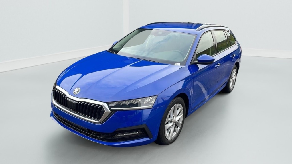 SKODA Octavia Combi 1.4 TSI PHEV iV 204 ch DSG6e Ambition - ref: 1-372463 - Photo 3