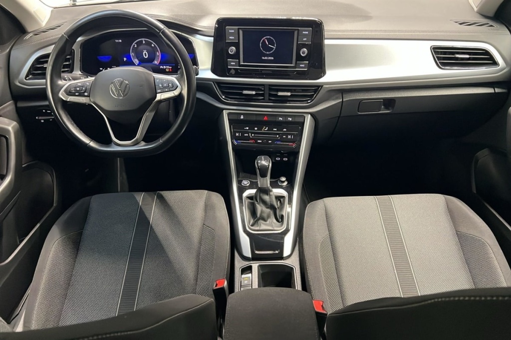 VOLKSWAGEN T-Roc 2.0 TDI 150 Start Stop DSG7 Life - ref: 1-372464 - Photo 12