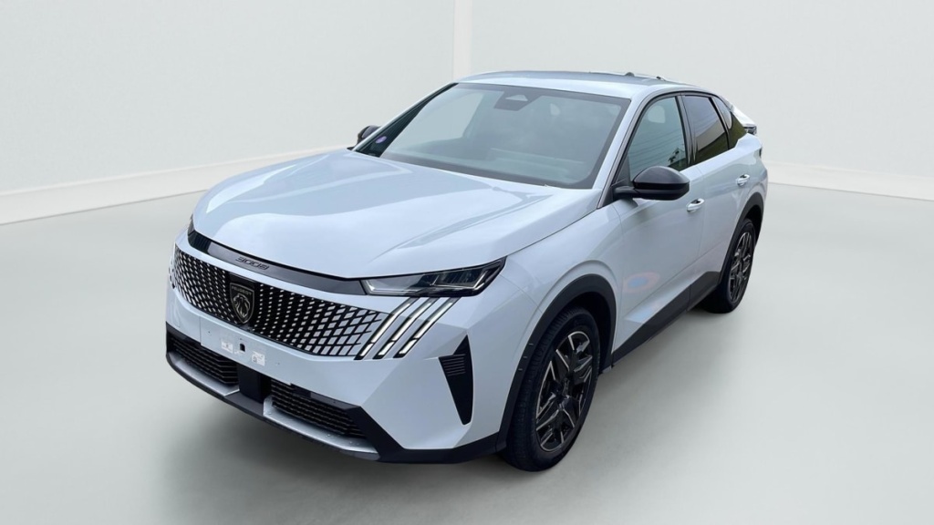 PEUGEOT 3008 HYBRID 136 E-DCS6 ALLURE - ref: 1-372525 - Photo 3