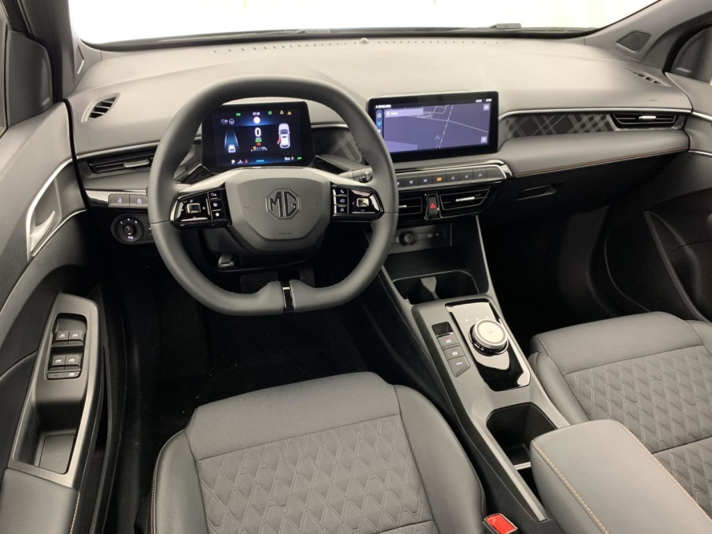 MG MG3 1.5 L Hybrid+ 195 ch Luxury - ref: 1-372529 - Photo 14