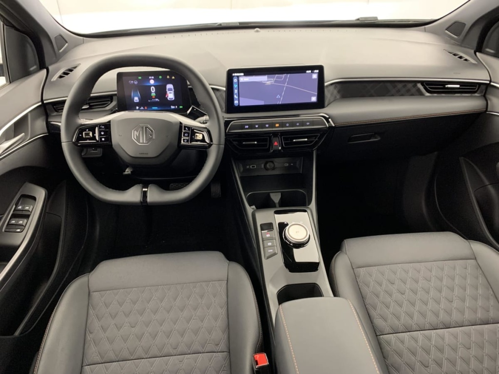 MG MG3 1.5 L Hybrid+ 195 ch Luxury - ref: 1-372530 - Photo 13