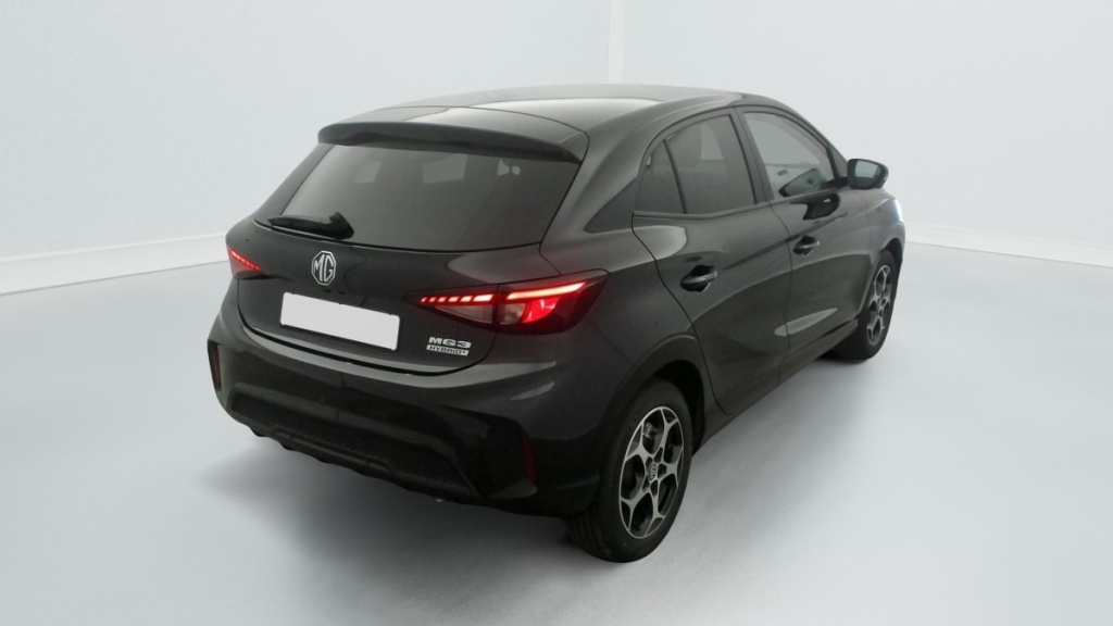 MG MG3 1.5 L Hybrid+ 195 ch Luxury - ref: 1-372530 - Photo 7