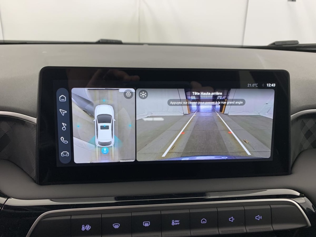 MG MG3 1.5 L Hybrid+ 195 ch Luxury - ref: 1-372539 - Photo 17